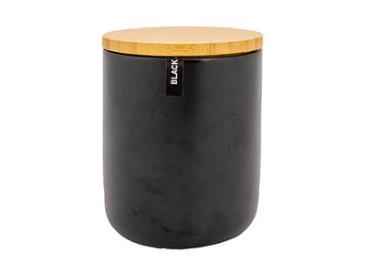 Black&wood Pot A Provisions D10xh12,5cm 