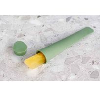 Ijsblokvorm Lolly Set4 Silicone Groen D4xl20,2cm 