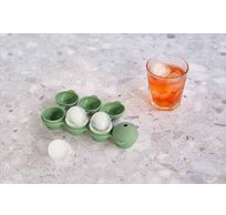 Ijsblokvorm Gin Tonic Silicone Groen 21x6,5x5,5cm 