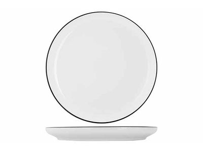 Renee Assiette Plate D26cm 