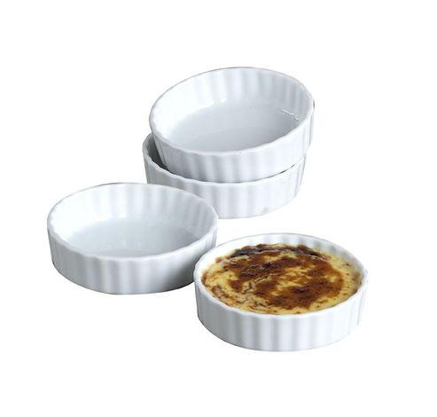 Mini Plat A Tarte D12xh3cm Set 4   Cosy & Trendy