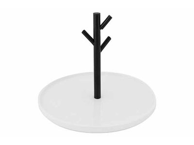 Pyramid Etagere D27xh20,5cm 1 Couche