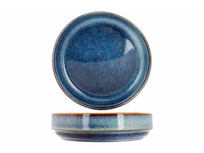 Jade Indigo Kom D16,5xh4cm 