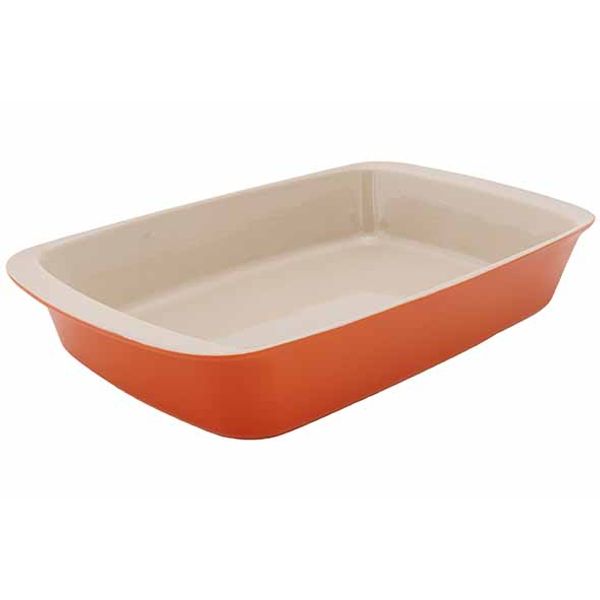 Fontestic Roest Ovenschotel 34x21,5 Xh5,8cm 