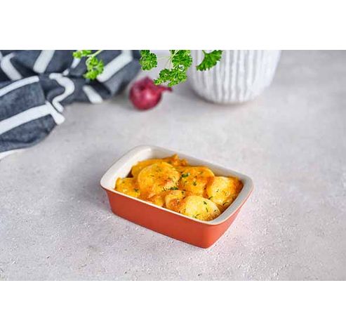 Fontestic Roest Ovenschotel 15,8x10,2 Xh4cm  Cosy & Trendy