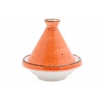 Brisbane Orange Mini Tajine D9xh9cm  