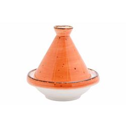 Cosy & Trendy Brisbane Orange Mini Tajine D9xh9cm  