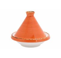 Brisbane Orange Tajine D13xh11,2cm  