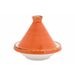 Brisbane Orange Tajine D13xh11,2cm  