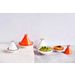 Brisbane White Tajine D13xh11,2cm  