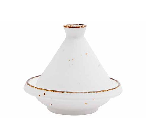 Brisbane White Tajine D13xh11,2cm   Cosy & Trendy