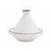 Brisbane White Tajine D13xh11,2cm  