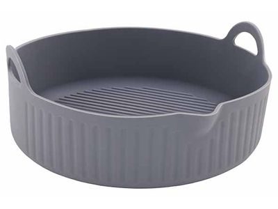 Mandje Airfryer Silicone D19xh7,8cm 