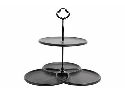 Ellips Etagere 28x27xh26cm 