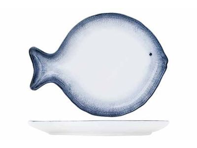 Pez Plat Bord 21,2x15,8xh2,1cm 