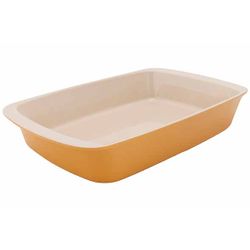 Fontestic Amber Gold Ovenschotel 34x21,5 Xh5,8cm 