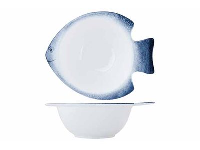 Pez Kom 23x18,8xh6,8cm 