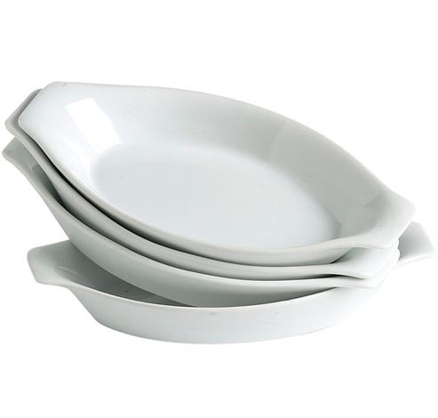 Plat A Gratin Ovale 21cm Set 4   Cosy & Trendy