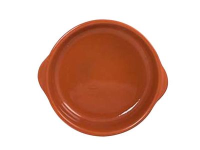 Creme Brulee Schaaltje Set4 D13,5xh3.5cm Terracotta
