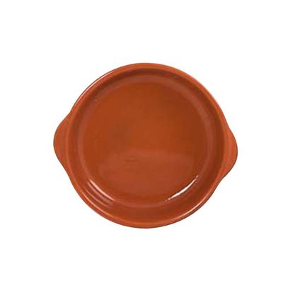 Coupelle Creme Brulee D13,5xh3.3cm Set 4 (terracotta)  Cosy & Trendy