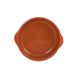 Cosy & Trendy Creme Brulee Schaaltje Set4 D13,5xh3.5cm Terracotta