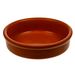 Cosy & Trendy Creme Brulee Schaaltje D8xh2cm Set 4 Terracotta