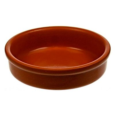 Coupelle Creme Brulee D8xh2cm  Set 4 (terracotta)  Cosy & Trendy