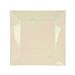 Bord Plat Vk 30x30 Cm - Beige  