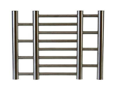 Potstaantje Verstelbaar Inox 18/0 