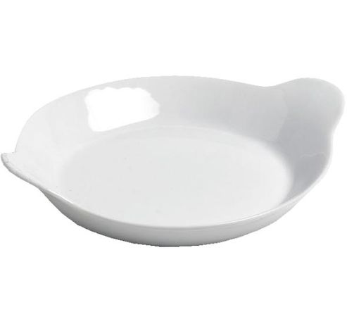 Plat Oeufs Porc 18cmx3cm   Cosy & Trendy