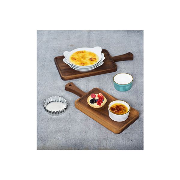 Cosy & Trendy Eierplat Porc Set4 18cm Shrink 