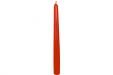 Spitskaars Set10 Bordeaux H240xd22mm 
