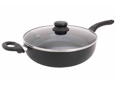 Essentials Sauteuse D28cm Sans Pfas - Tous Feus Incl. Induction