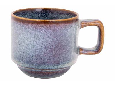 Jade Indigo Mok 36cl D11xh6,5cm 