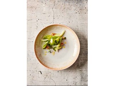 Listra Beach Diep Bord D21cm 