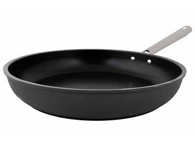 Ecodura Braadpan D30cm Non-stick Pfas Vrij - Alle Vuren Incl. Inductie