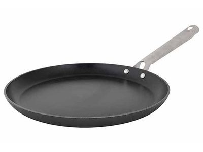 Ecodura Pannenkoekenpan D28cm Non-stick Pfas Vrij - Alle Vuren Incl. Inductie