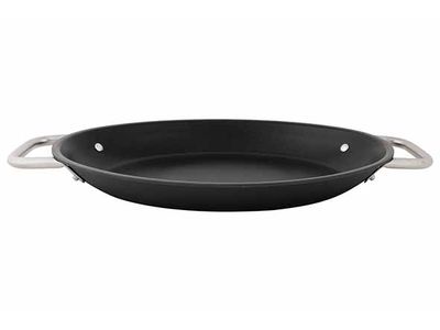 Ecodura Vispan 36x25cm Non-stick Pfas Vrij - Alle Vuren Incl. Inductie