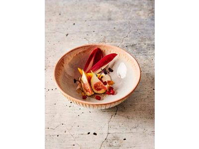 Listra Beach Bol D16xh5,5cm 