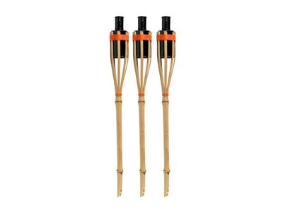 Flambeau Bambooh60cm Set 3 