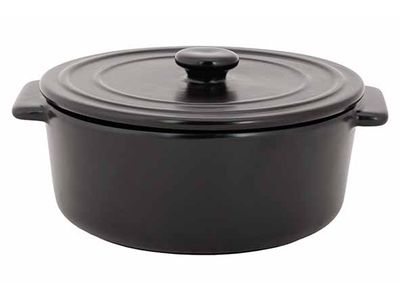Onyx Ovenpotje D13xh7cm 