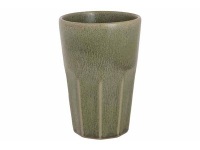 Bistro Thyme Green Beker 45cl Zonder Oor