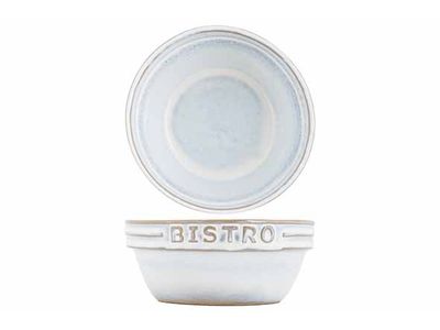 Bistro Vintage White Bowl D16cm 