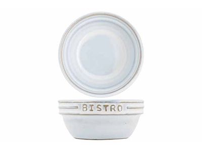 Bistro Vintage White Bowl D13,5cm 