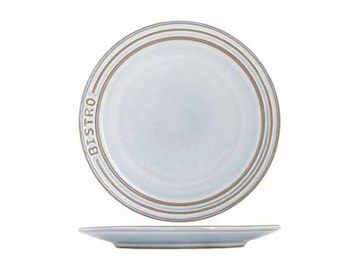 Bistro Vintage White Dessertbord D21cm 