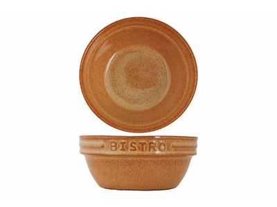 Bistro Mustard Yellow Bowl D13,5cm 