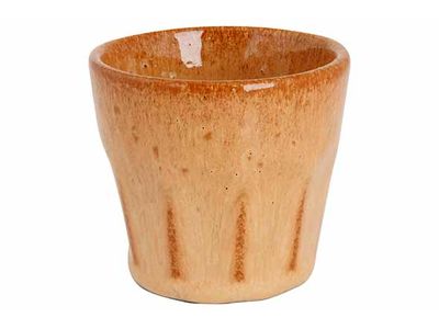 Bistro Mustard Yellow Espressotas 90ml Zonder Oor