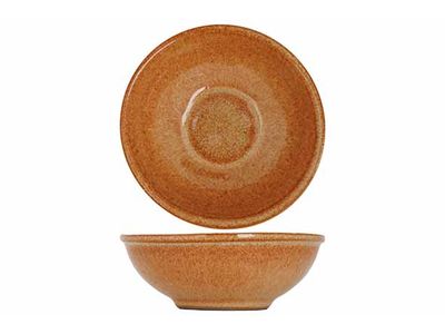 Bistro Mustard Yellow Kommetje D10,7cm 