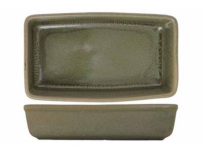 Bistro Thyme Green Ovenschotel 21x12,2 Xh4,8cm