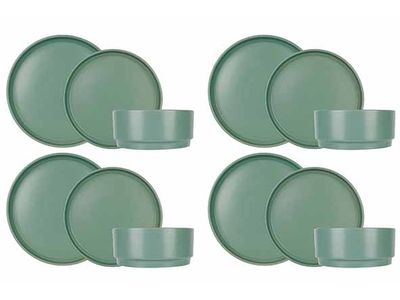 Service De Table Alto Gris 12 Dlg 